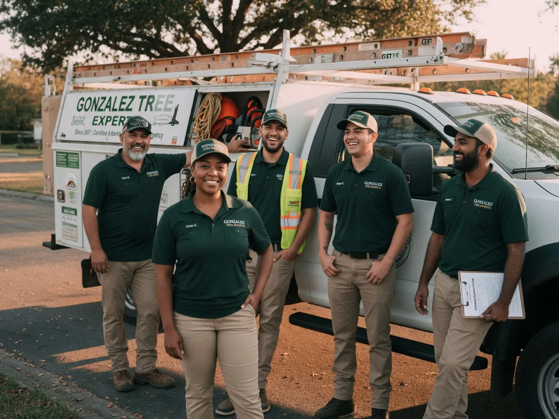 Tree Service company in Hugheston, WV