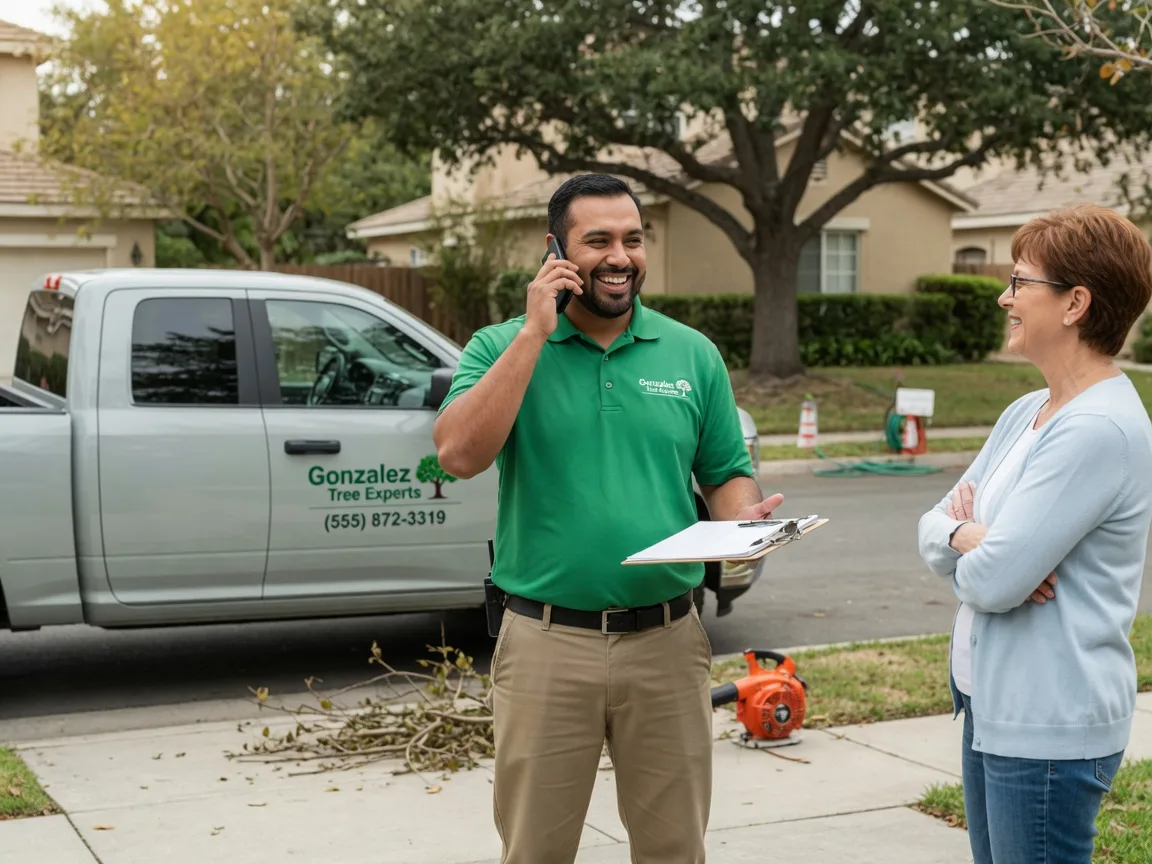 Tree Service Hugheston, WV FAQs